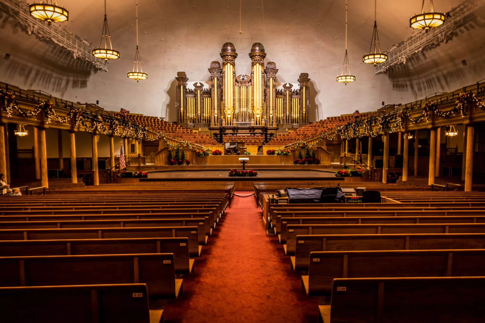 Salt Lake Tabernacle in USA, North America | Live Music Venues - Rated 4