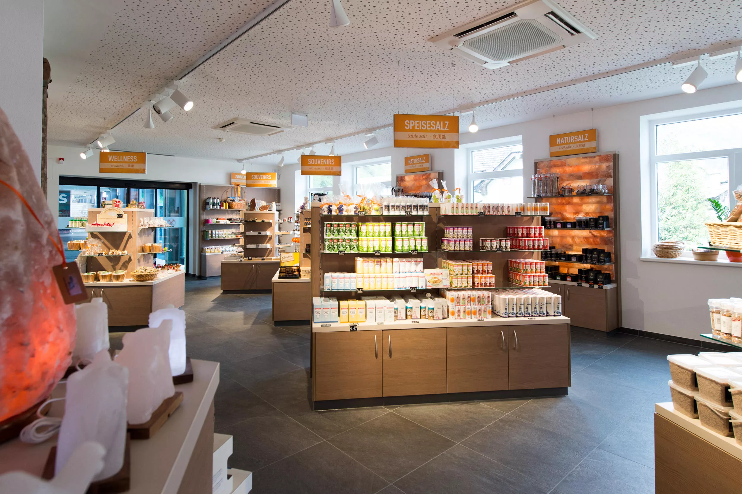 Salzwelten Shop Hallstatt in Austria, Europe | Architecture - Rated 3.6