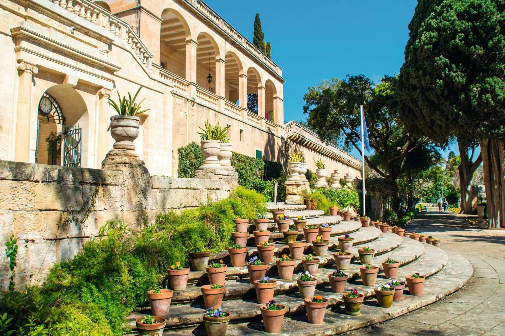 San Anton Gardens in Malta, Europe | Gardens - Rated 4