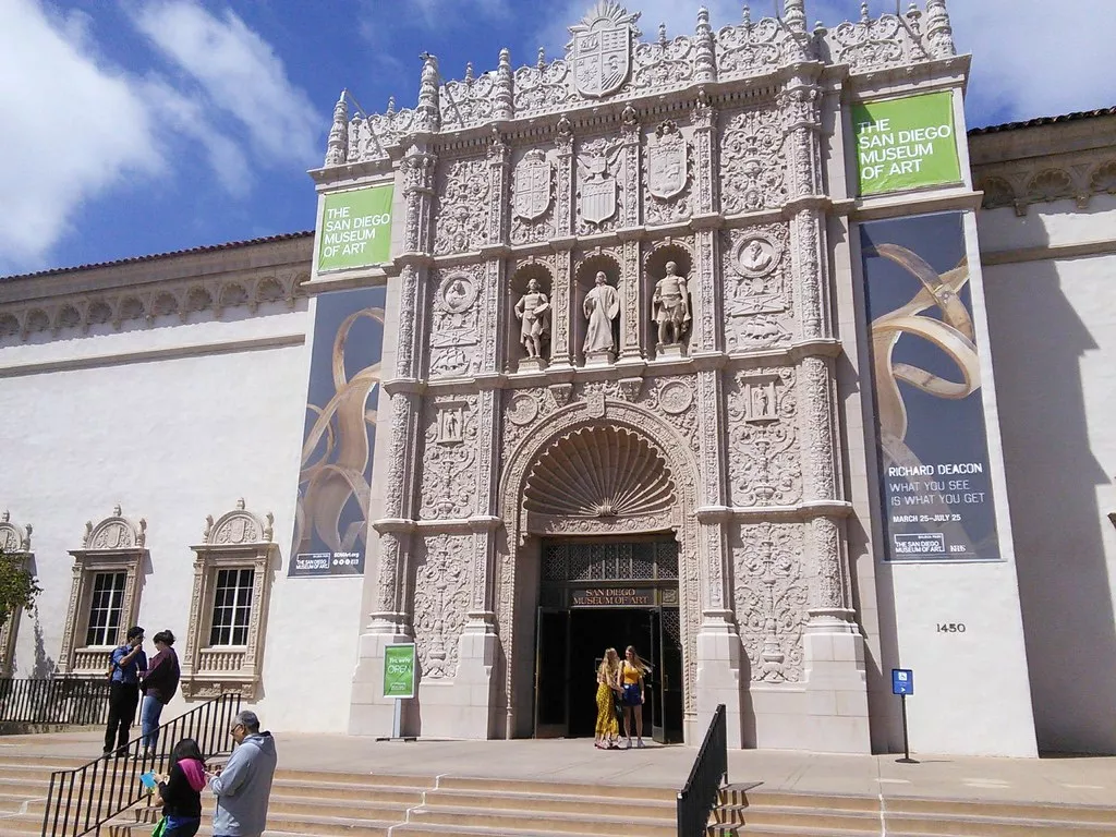 San Diego Art Museum in USA, North America | Museums - Rated 3.7
