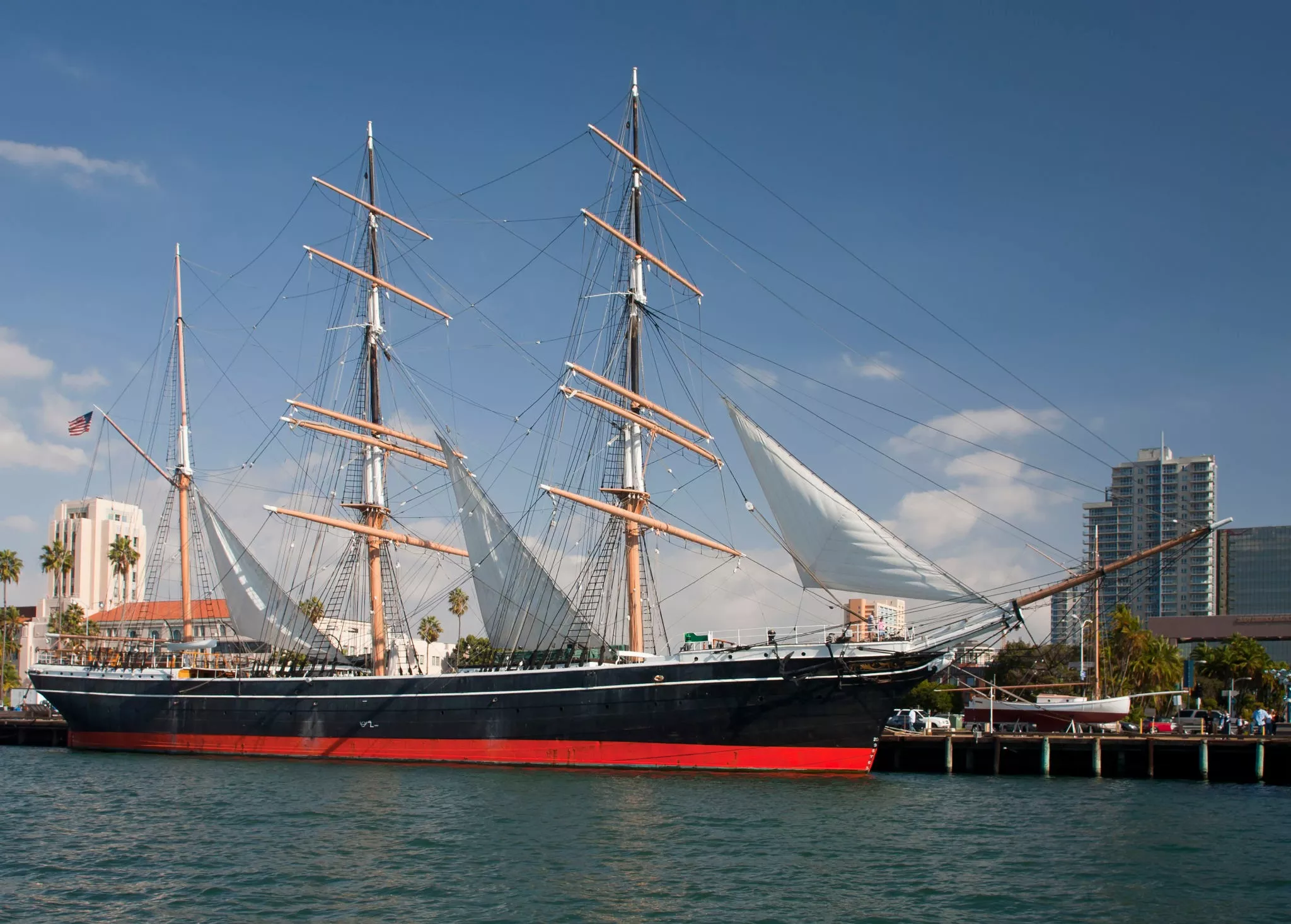 San Diego Maritime Museum in USA, North America | Museums - Rated 3.9