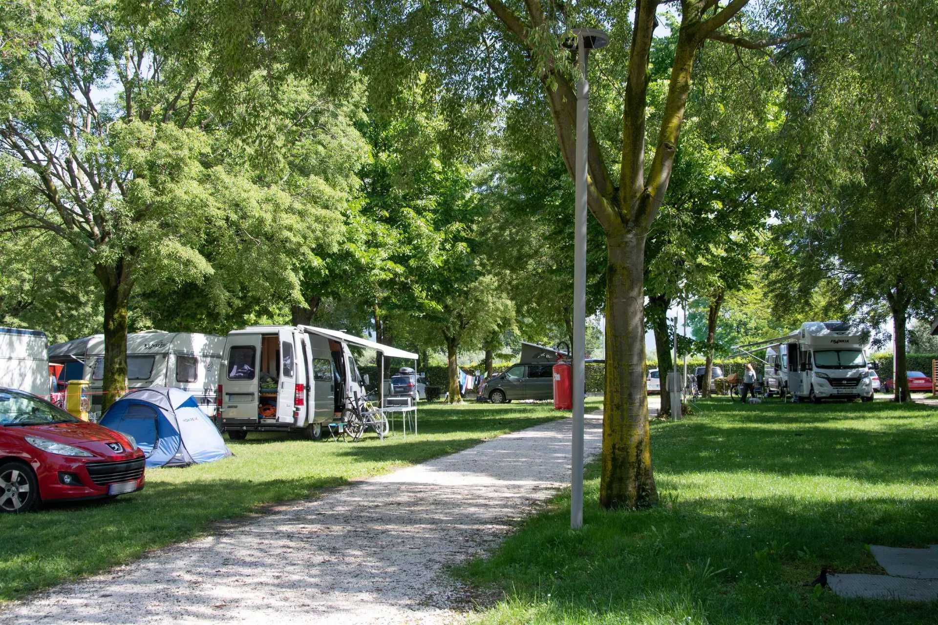 Camping Fornella in Italy, Europe | Campsites - Rated 4.9
