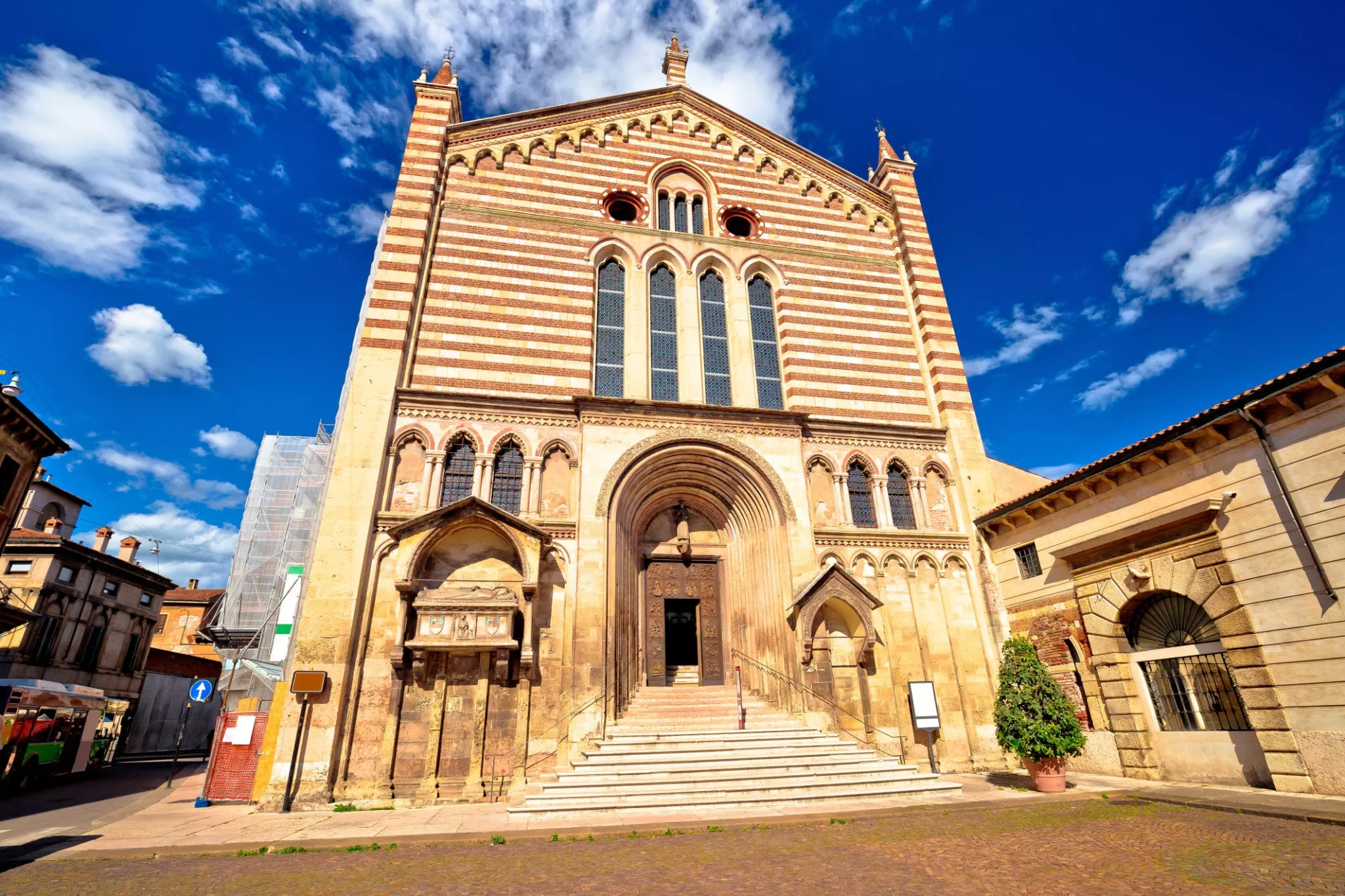 San Fermo Maggiore in Italy, Europe | Architecture - Rated 3.7