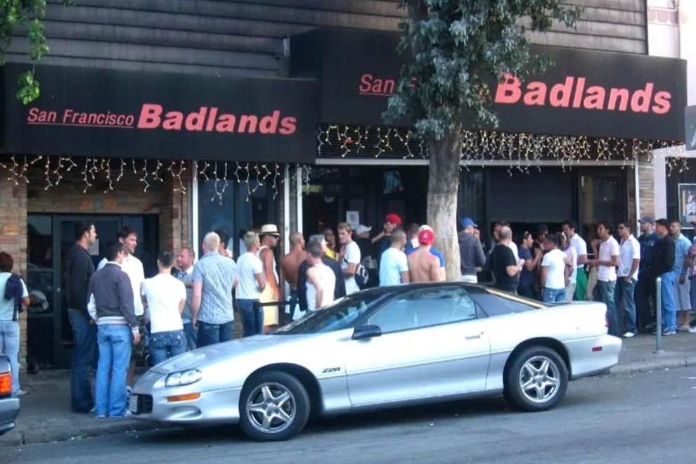 San Francisco Badlands in USA, North America | Nightclubs,LGBT-Friendly Places - Rated 3.8