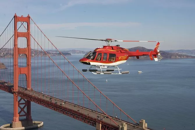San Francisco Helicopters in USA, North America | Helicopter Sport - Rated 4.6