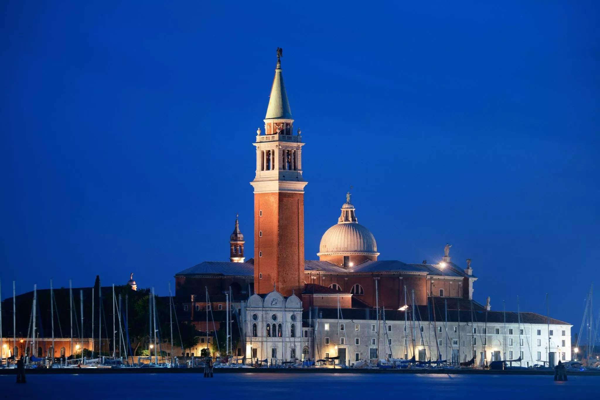 San Giorgio Maggiore in Italy, Europe | Architecture - Rated 3.8