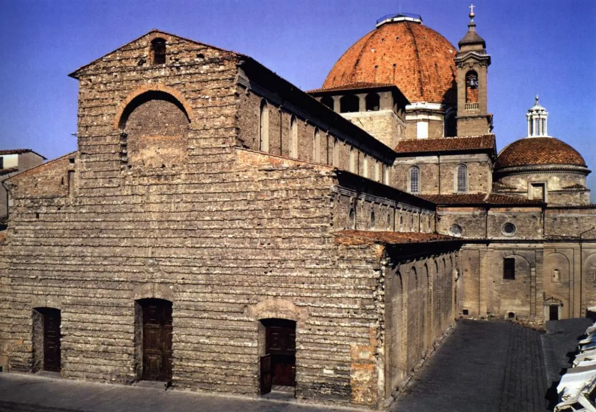 San Lorenzo in Italy, Europe | Architecture - Rated 3.9