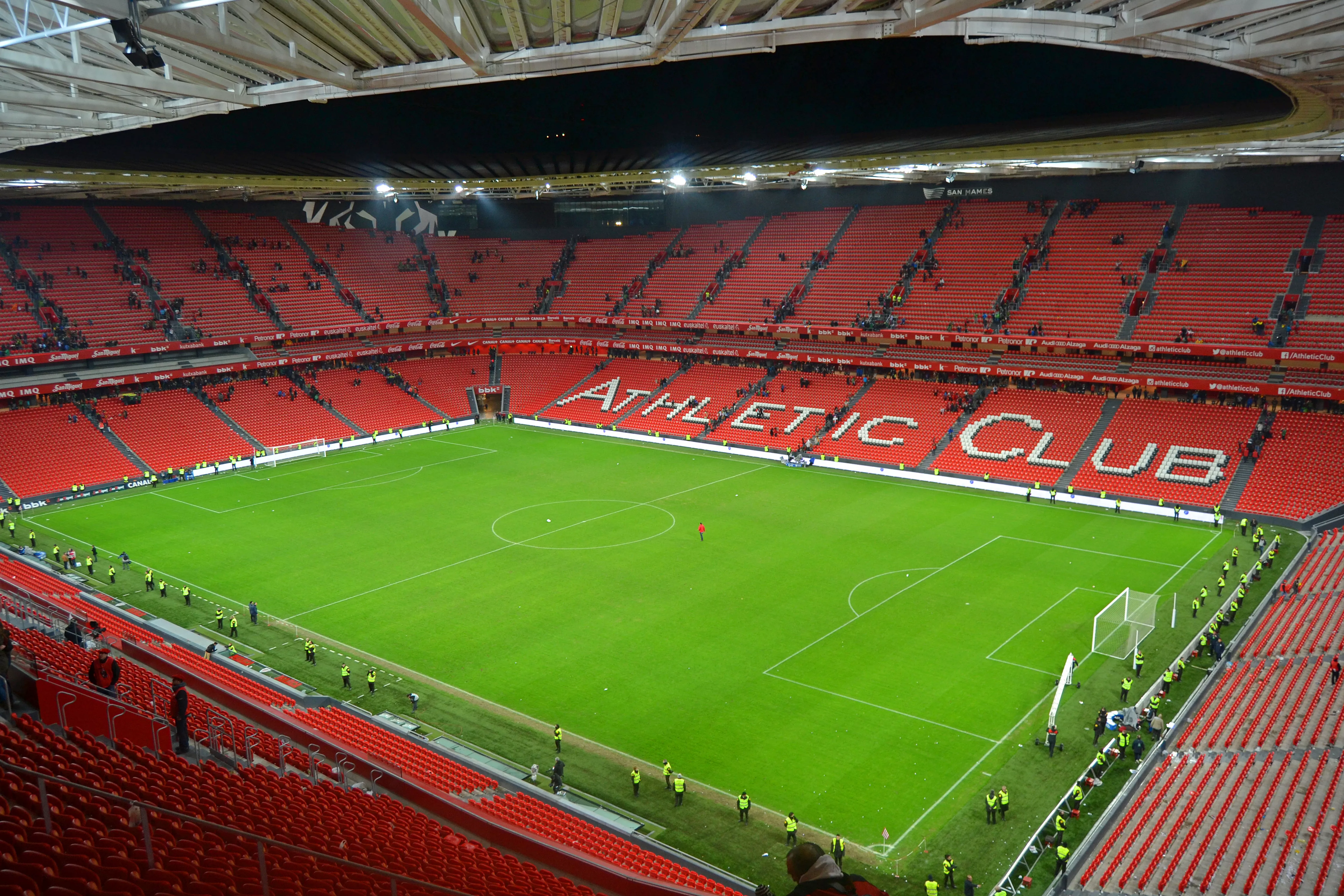 San Mames Stadium in Spain, Europe | Football - Rated 4.7