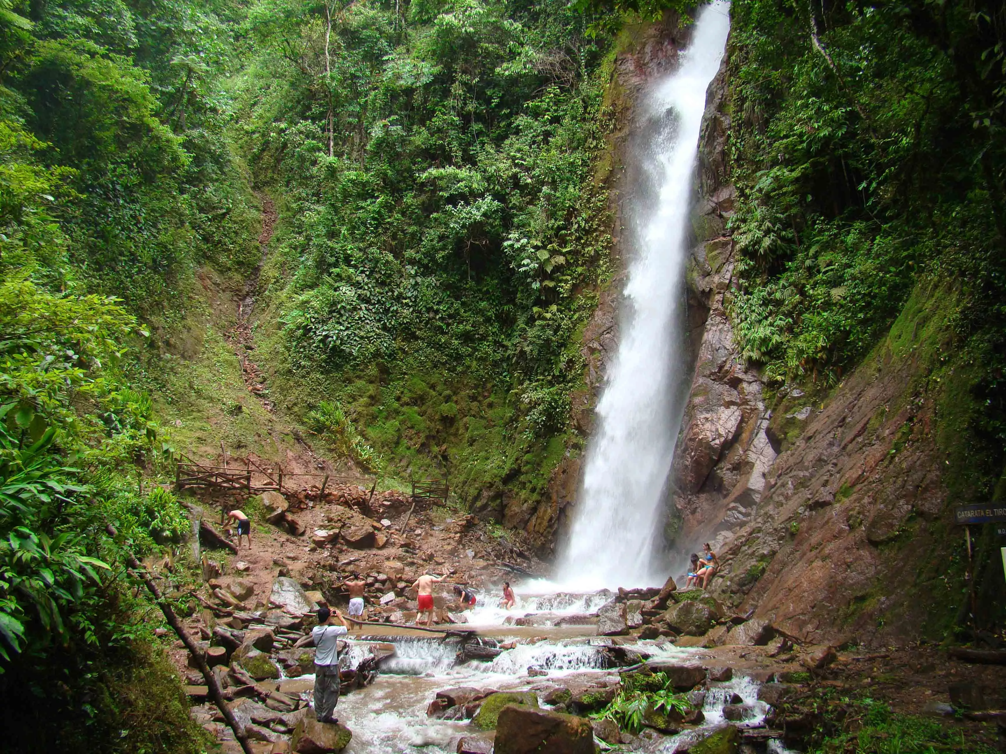 San Ramon Waterfall in Nicaragua, North America | Waterfalls,Trekking & Hiking - Rated 0.9