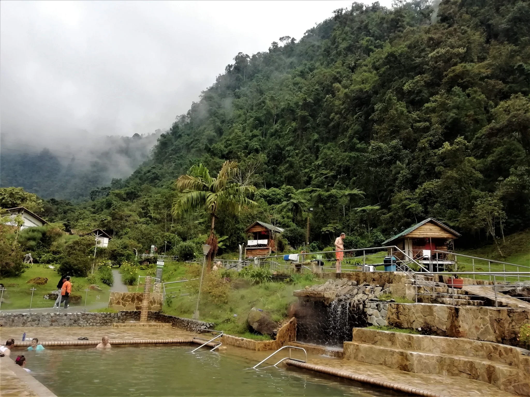 San Vicente Thermal Reserve in Colombia, South America | Hot Springs & Pools - Rated 3.7