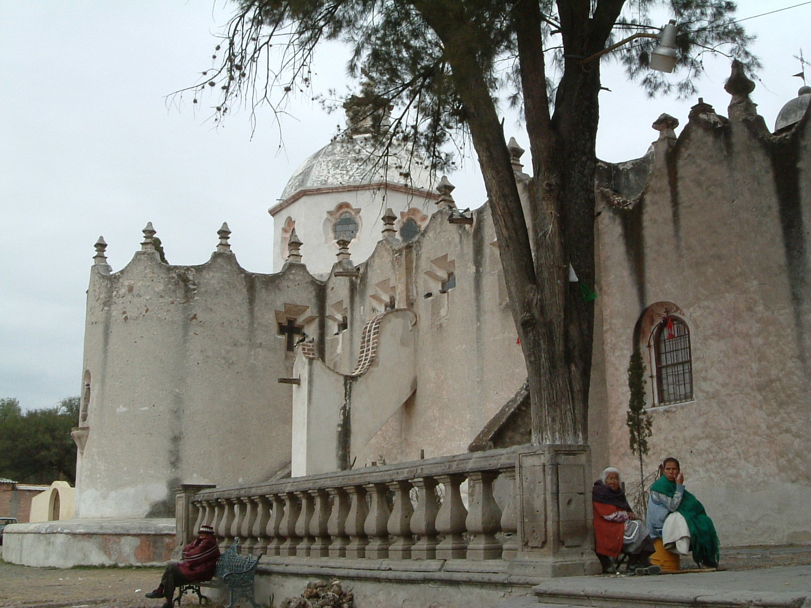 Sanctuary of Jesus Nasareno de Atotonilco in Mexico, North America | Architecture - Rated 3.9
