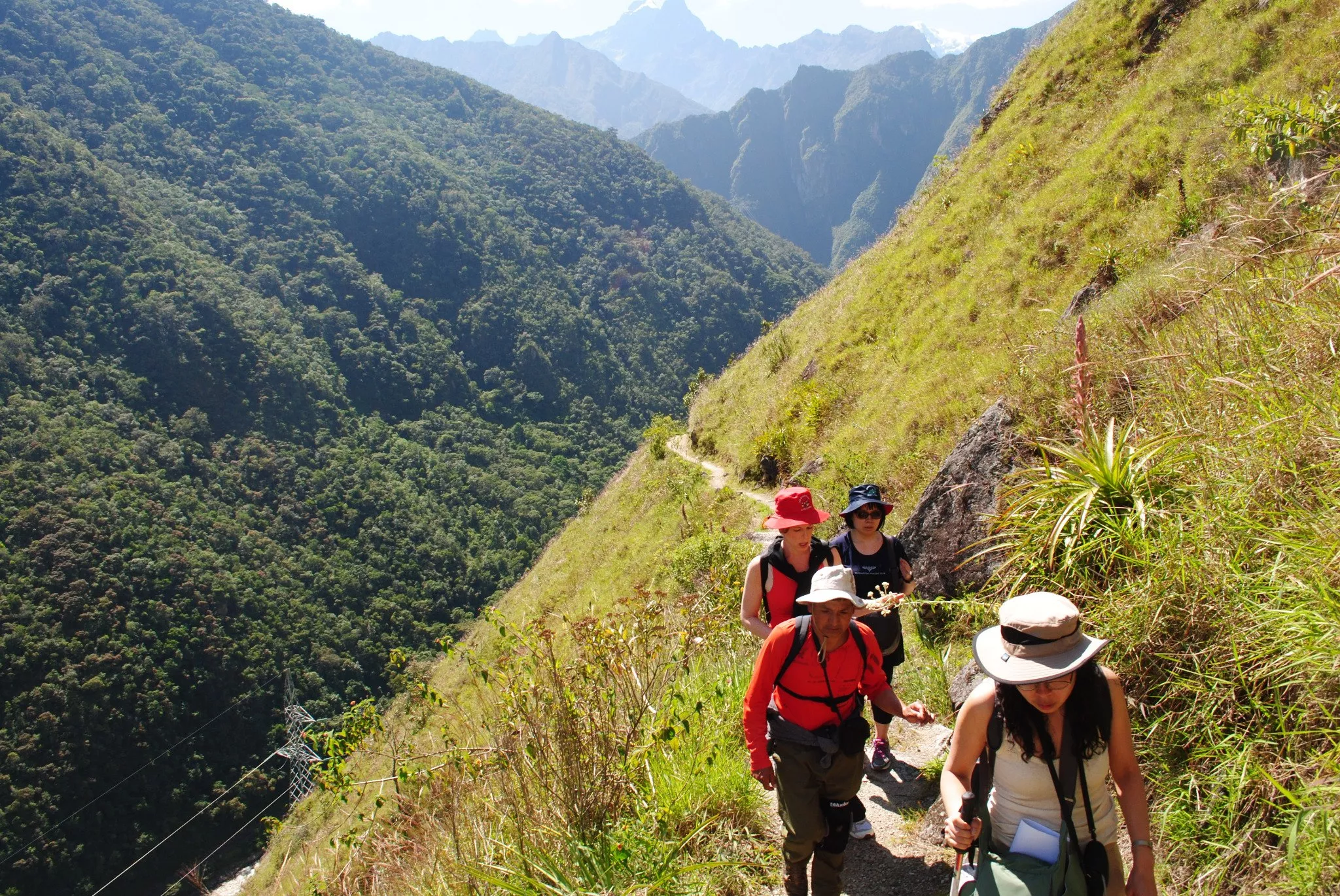 Sandiaoling Trail in Taiwan, East Asia | Trekking & Hiking - Rated 0.7