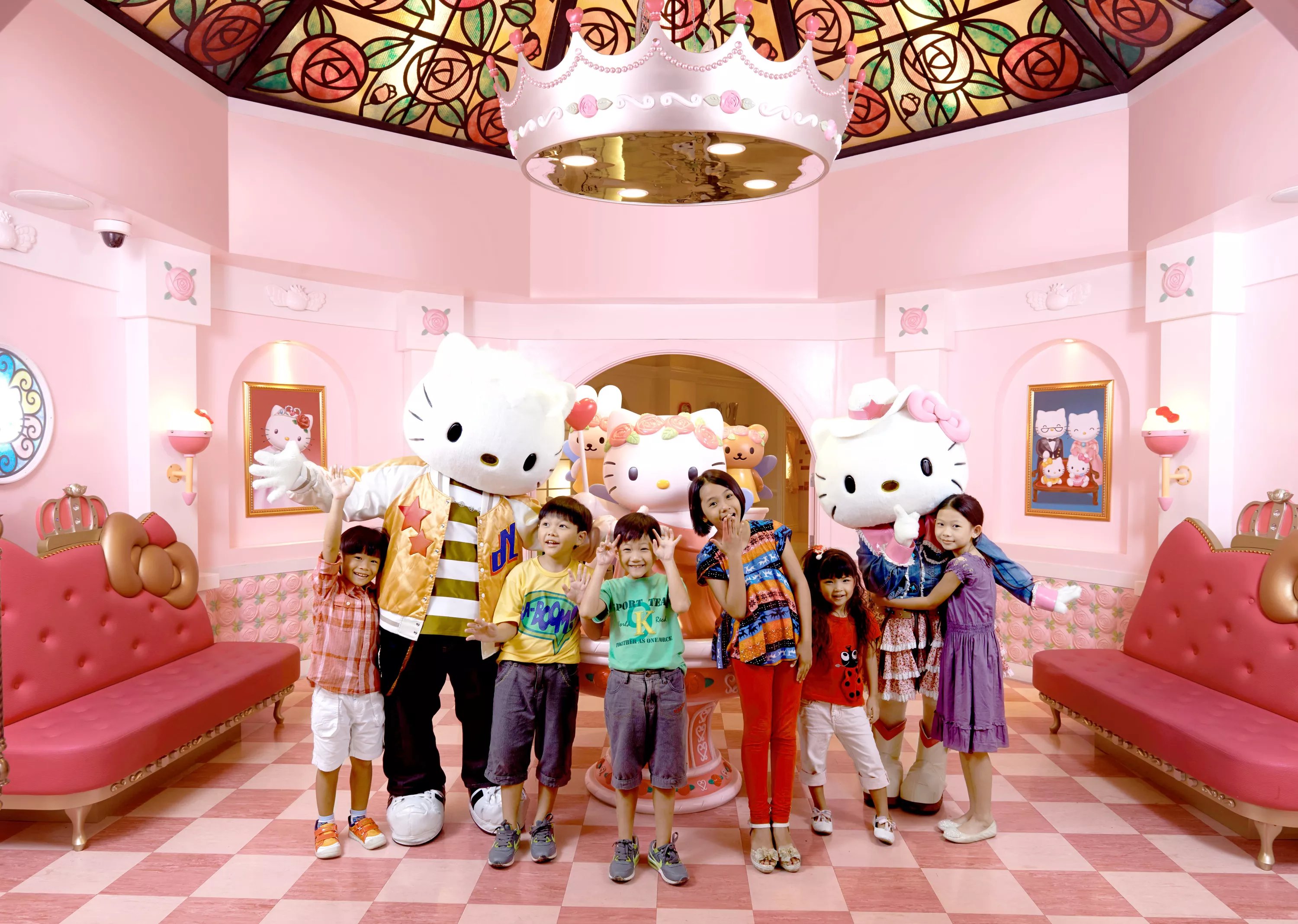 Sanrio Hello Kitty Town in Malaysia, East Asia | Family Holiday Parks - Rated 3.2