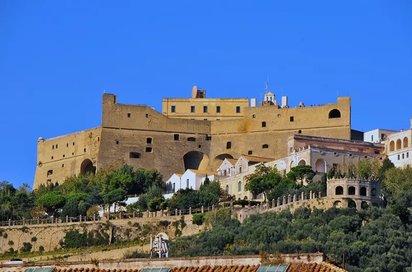 Sant Elmo in Italy, Europe | Castles - Rated 4.3
