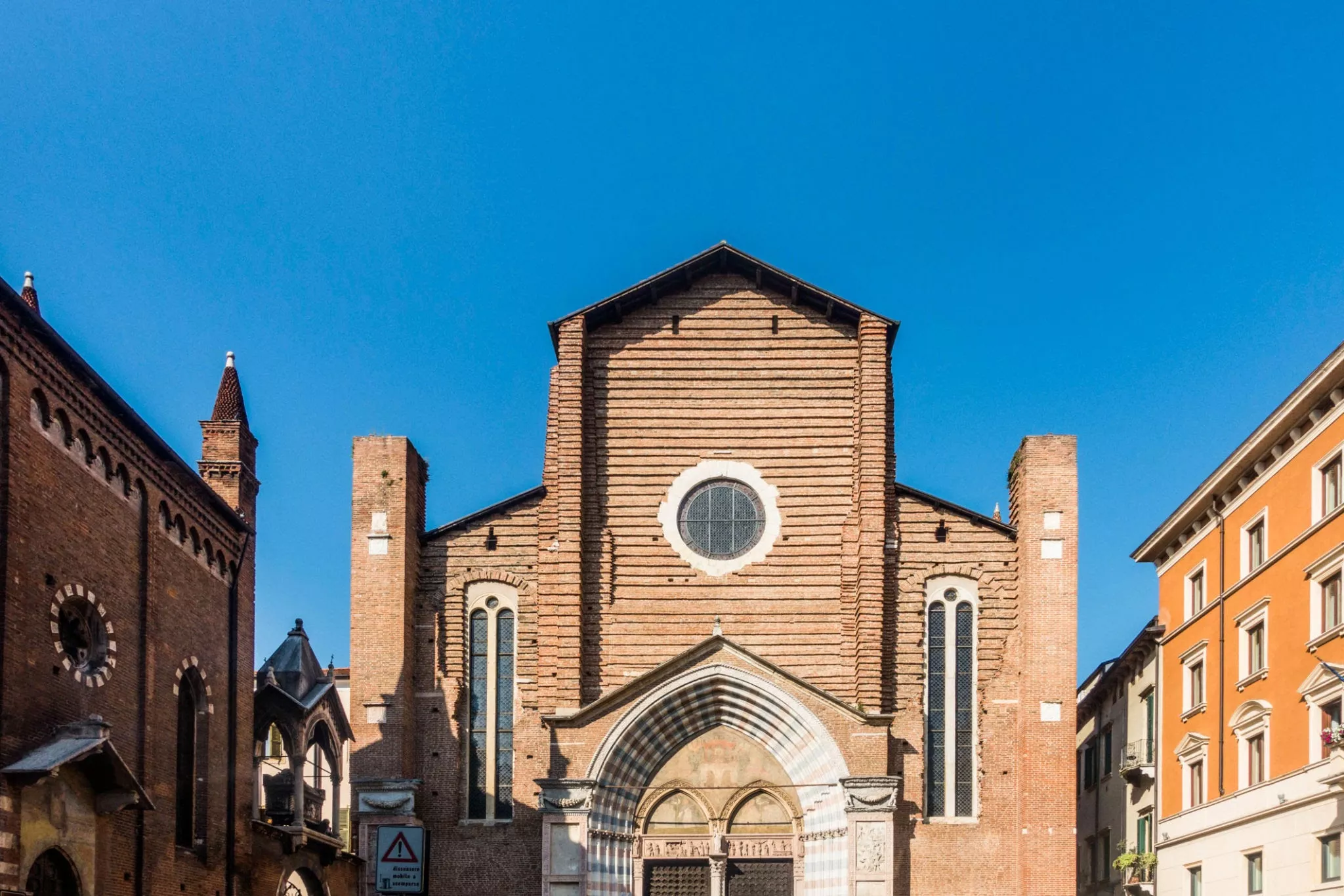 Santa Anastasia in Italy, Europe | Architecture - Rated 3.8