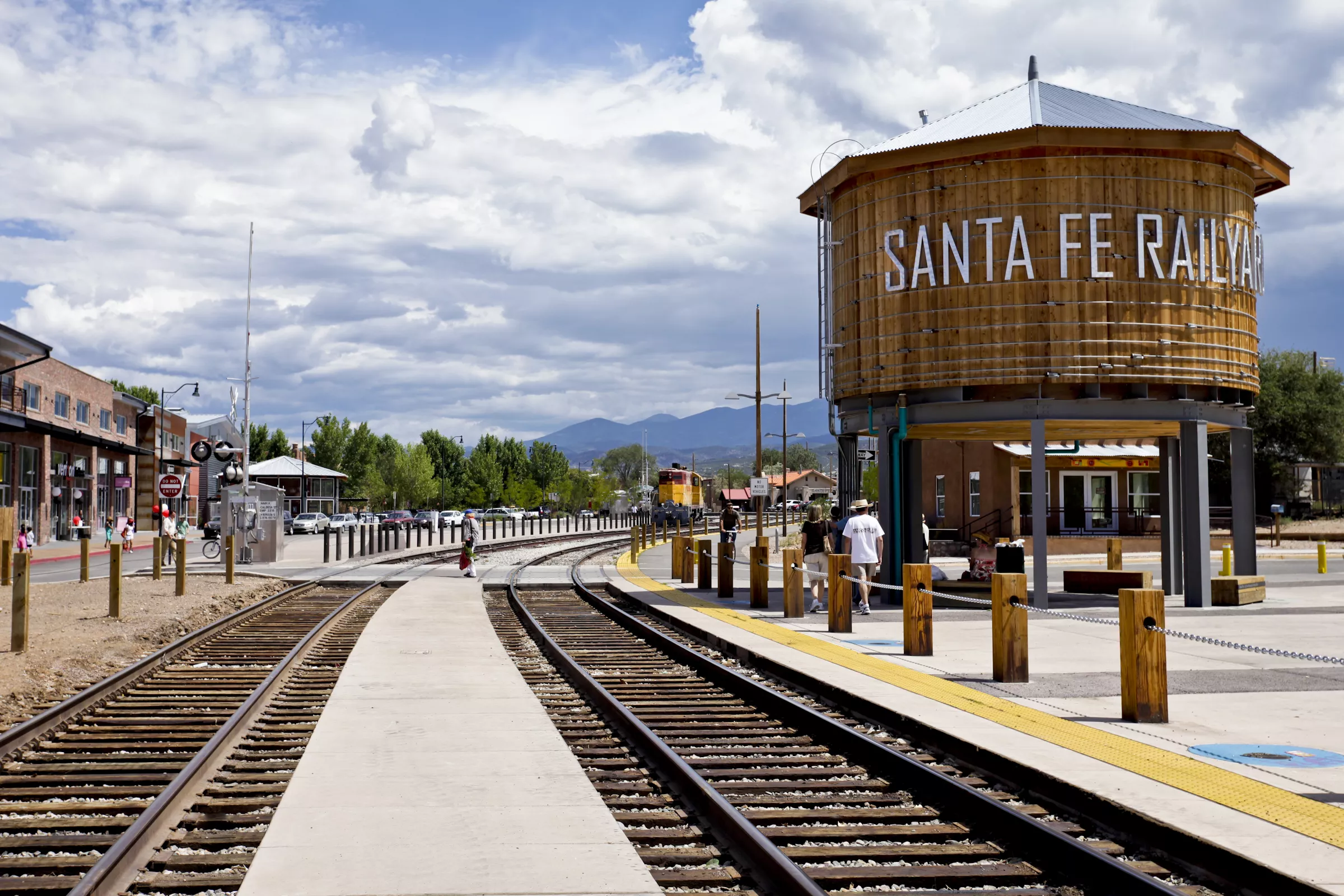 Santa Fe Railard Park in USA, North America | Parks - Rated 3.7