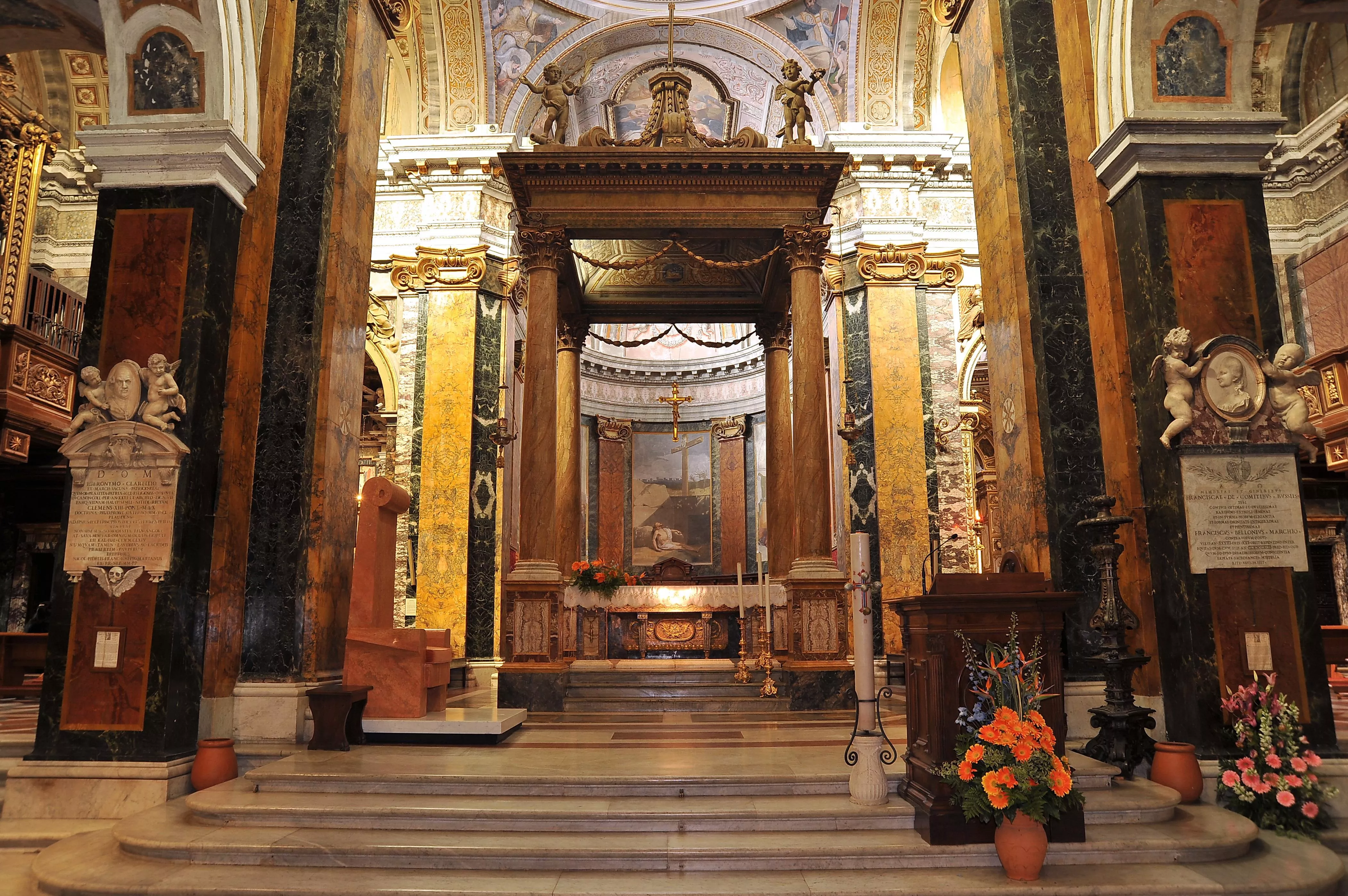 Santa Maria Assunta in Italy, Europe | Architecture - Rated 3.6