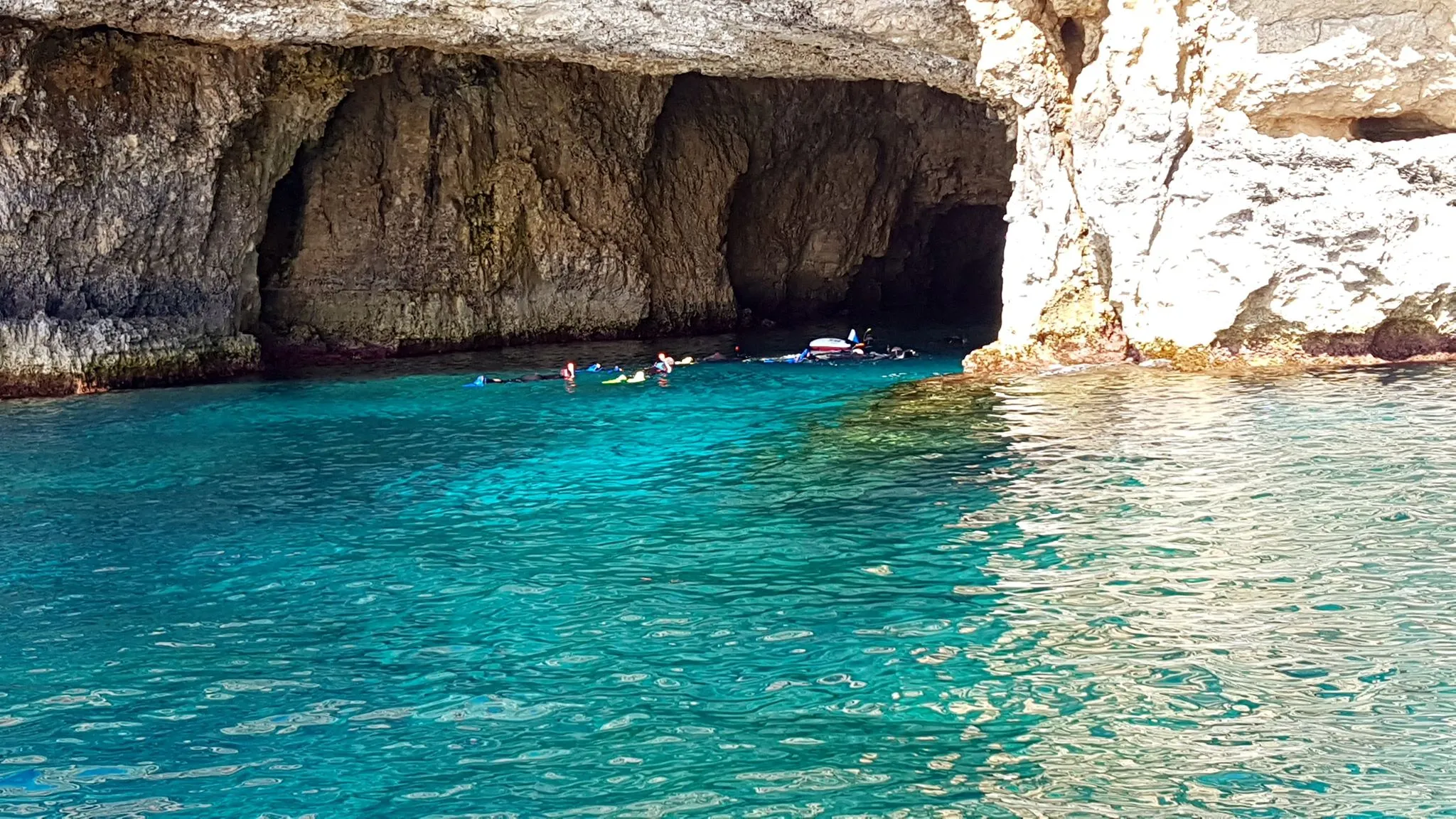 Santa Maria Caves in Malta, Europe | Caves & Underground Places,Diving - Rated 4.1