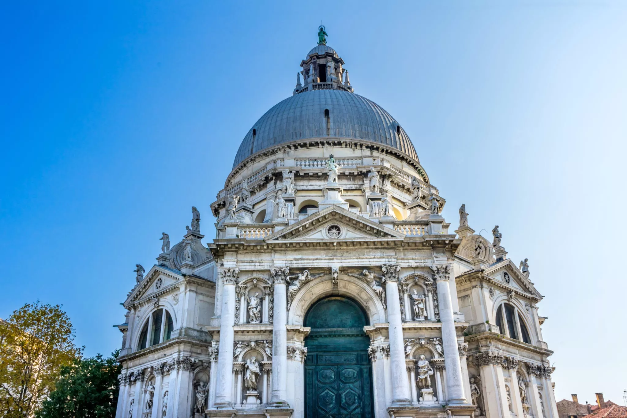Santa Maria Della Salute in Italy, Europe | Architecture - Rated 4
