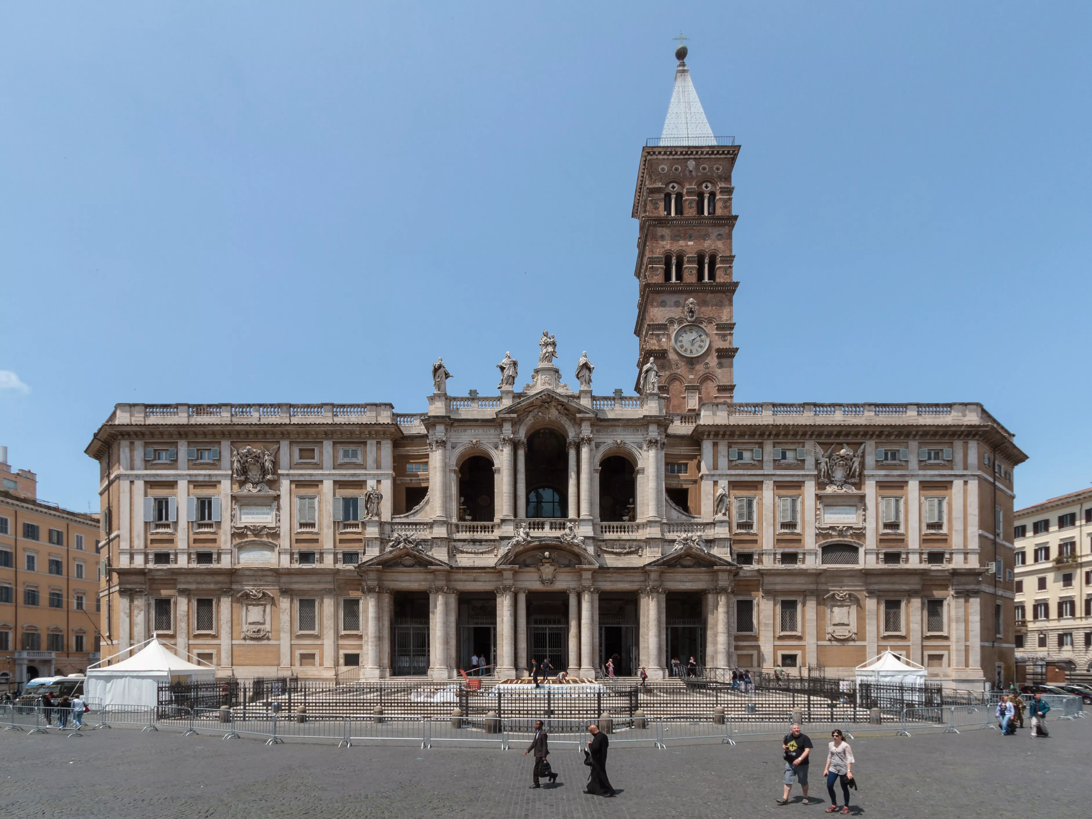 Santa Maria Maggiore in Italy, Europe | Architecture - Rated 4.3