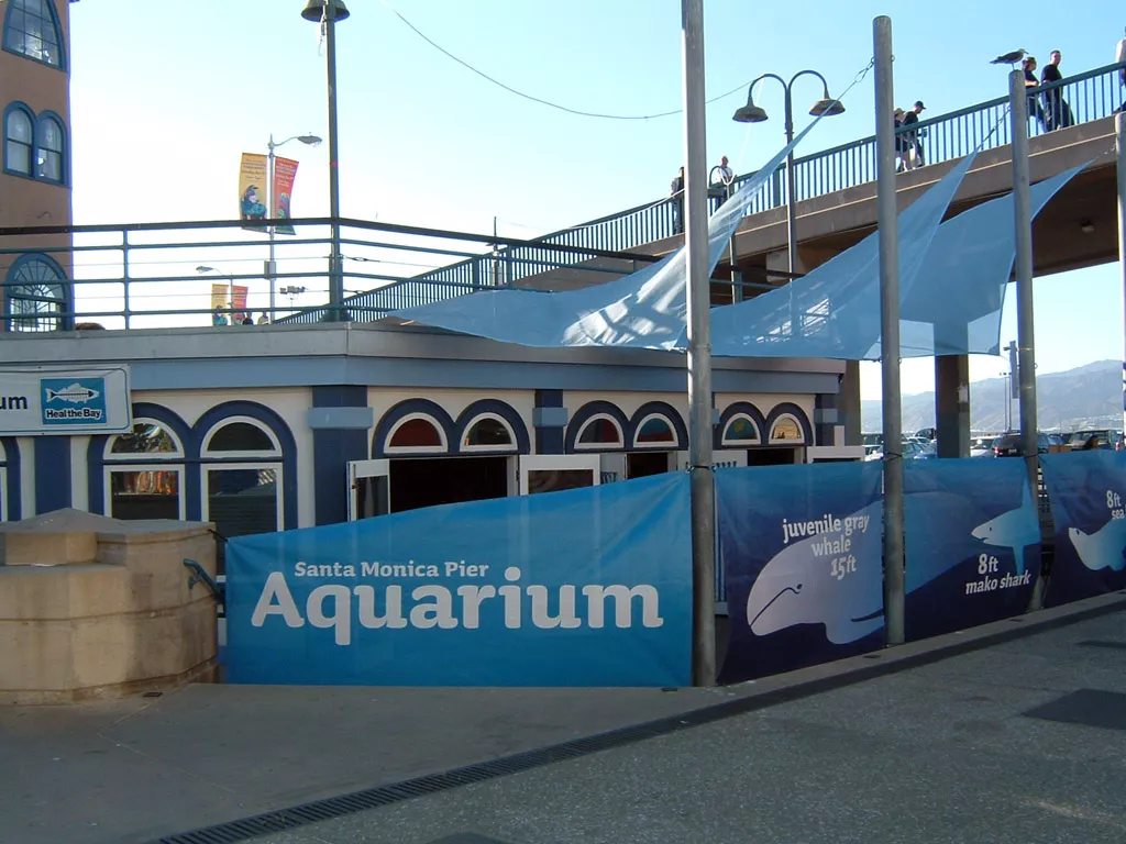 Santa Monica Aquarium Pier in USA, North America | Aquariums & Oceanariums - Rated 3.5