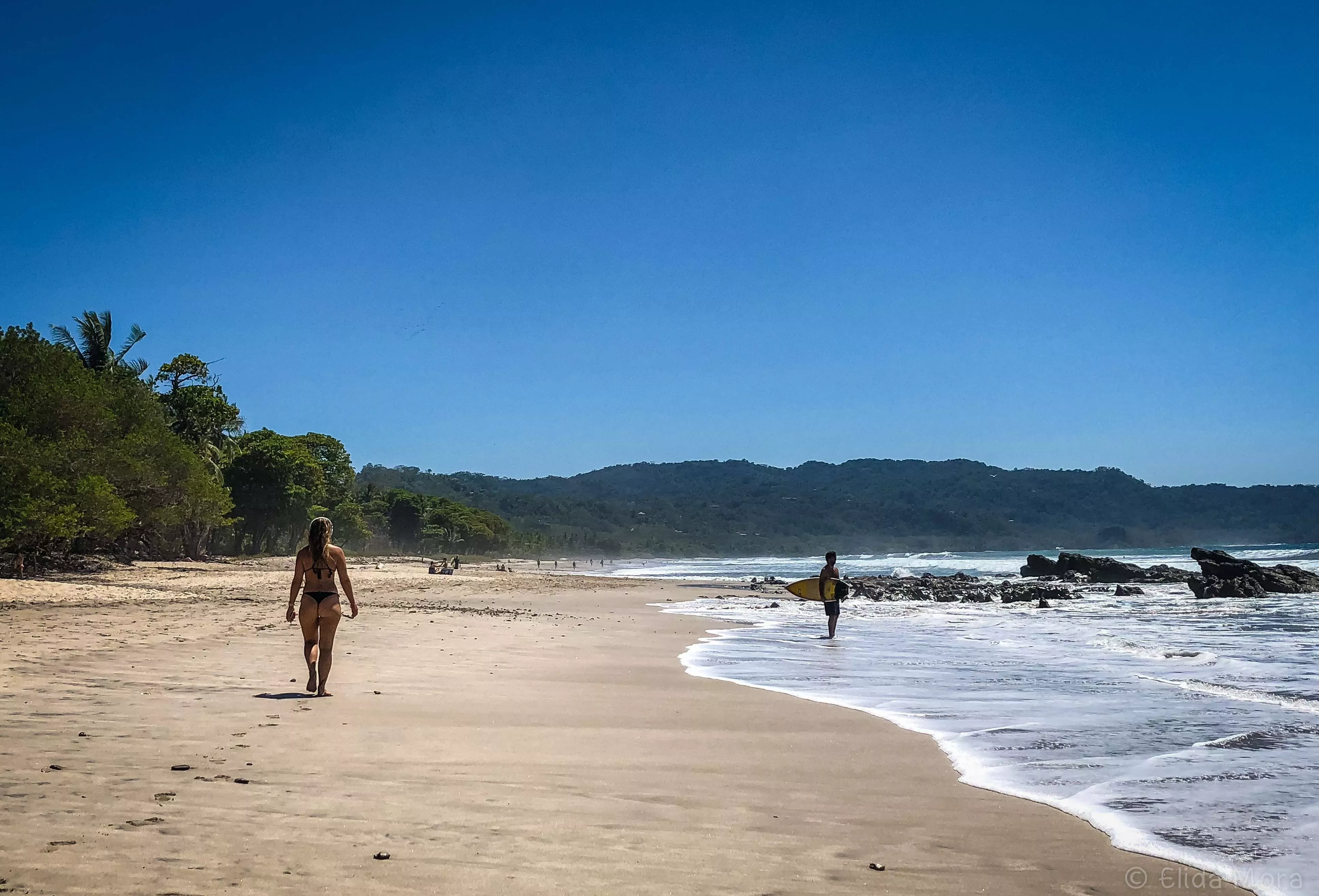 Santa Teresa Beach in Costa Rica, North America | Surfing,Beaches - Rated 0.9