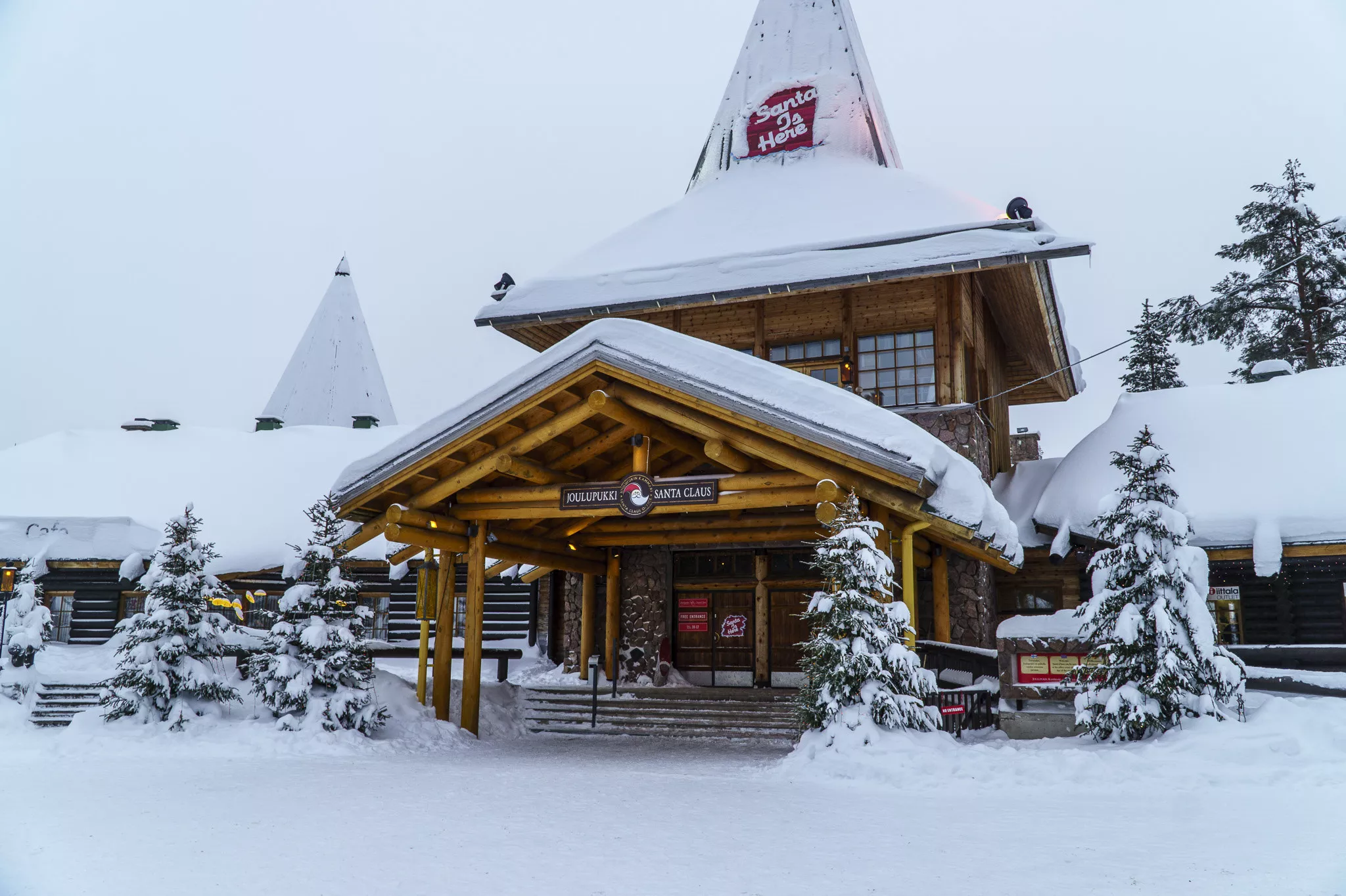 Santa Park in Finland, Europe | Family Holiday Parks - Rated 3.5