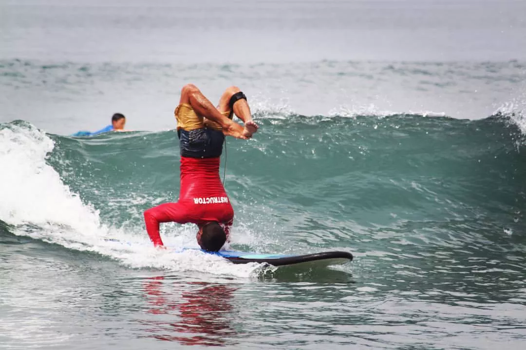 Santai Surf School in Indonesia, Central Asia | Surfing - Rated 4.3