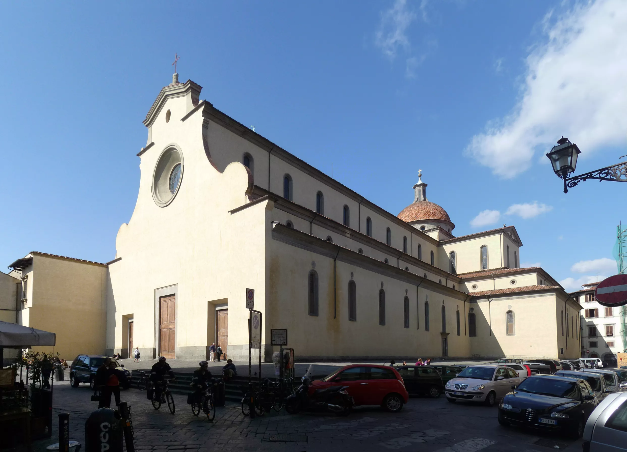 Santo Spirito in Italy, Europe | Architecture - Rated 3.8