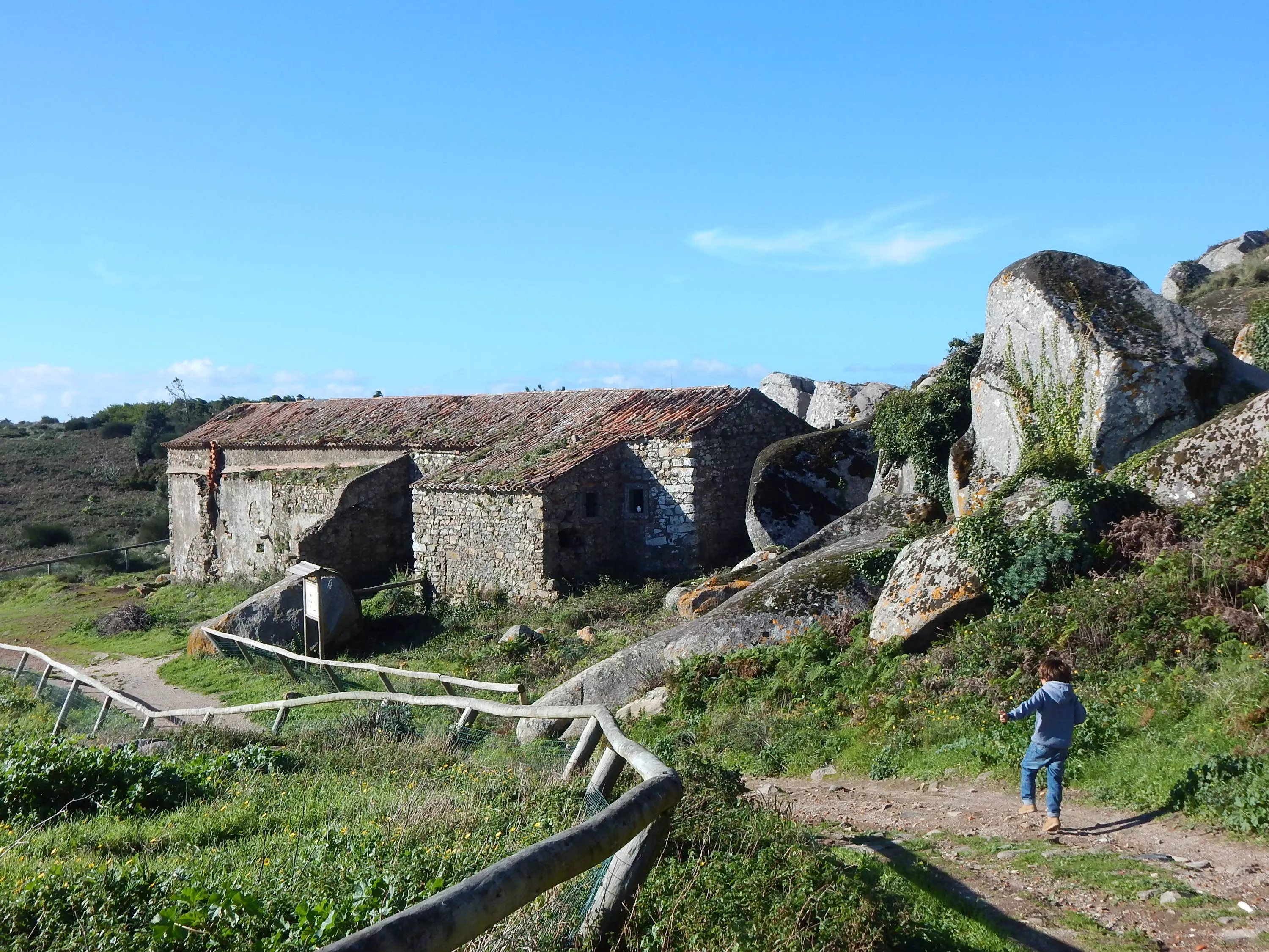 Santuario da Peninha Trail in Portugal, Europe | Trekking & Hiking - Rated 0.8