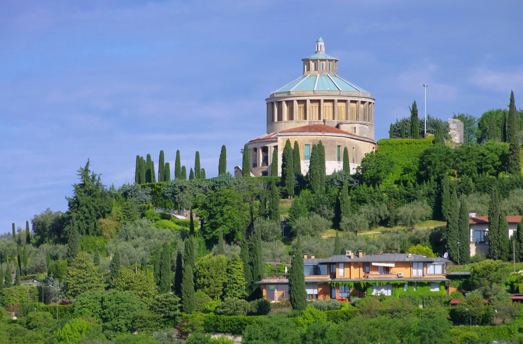 Santuario della Nostra Signora di Lourdes in Italy, Europe | Architecture - Rated 3.7