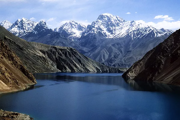 Sarez Lake in Tajikistan, Central Asia | Lakes - Rated 0.9