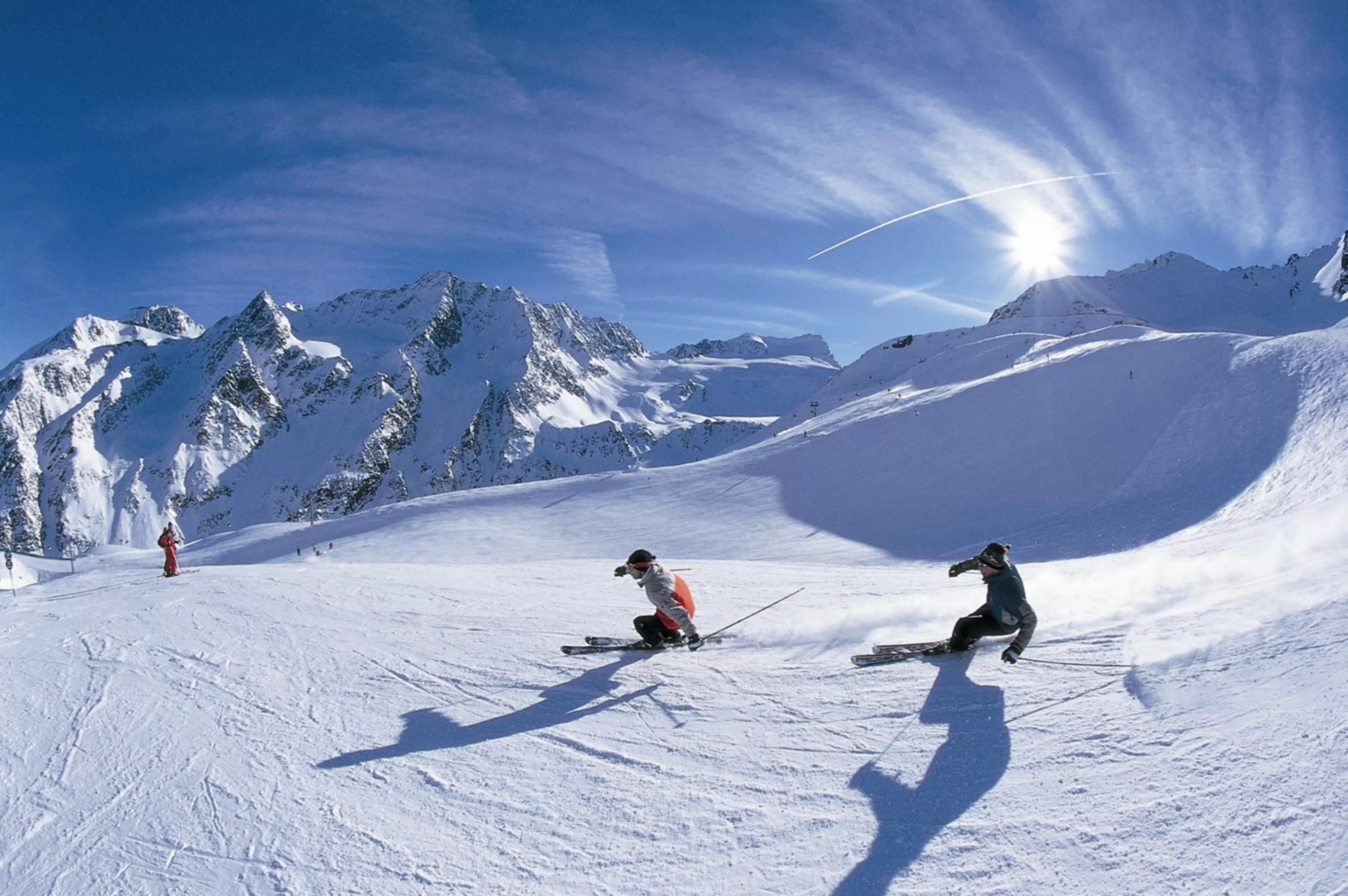 Sarikamis Ski Resort in Turkey, Central Asia | Snowboarding,Skiing - Rated 3.9