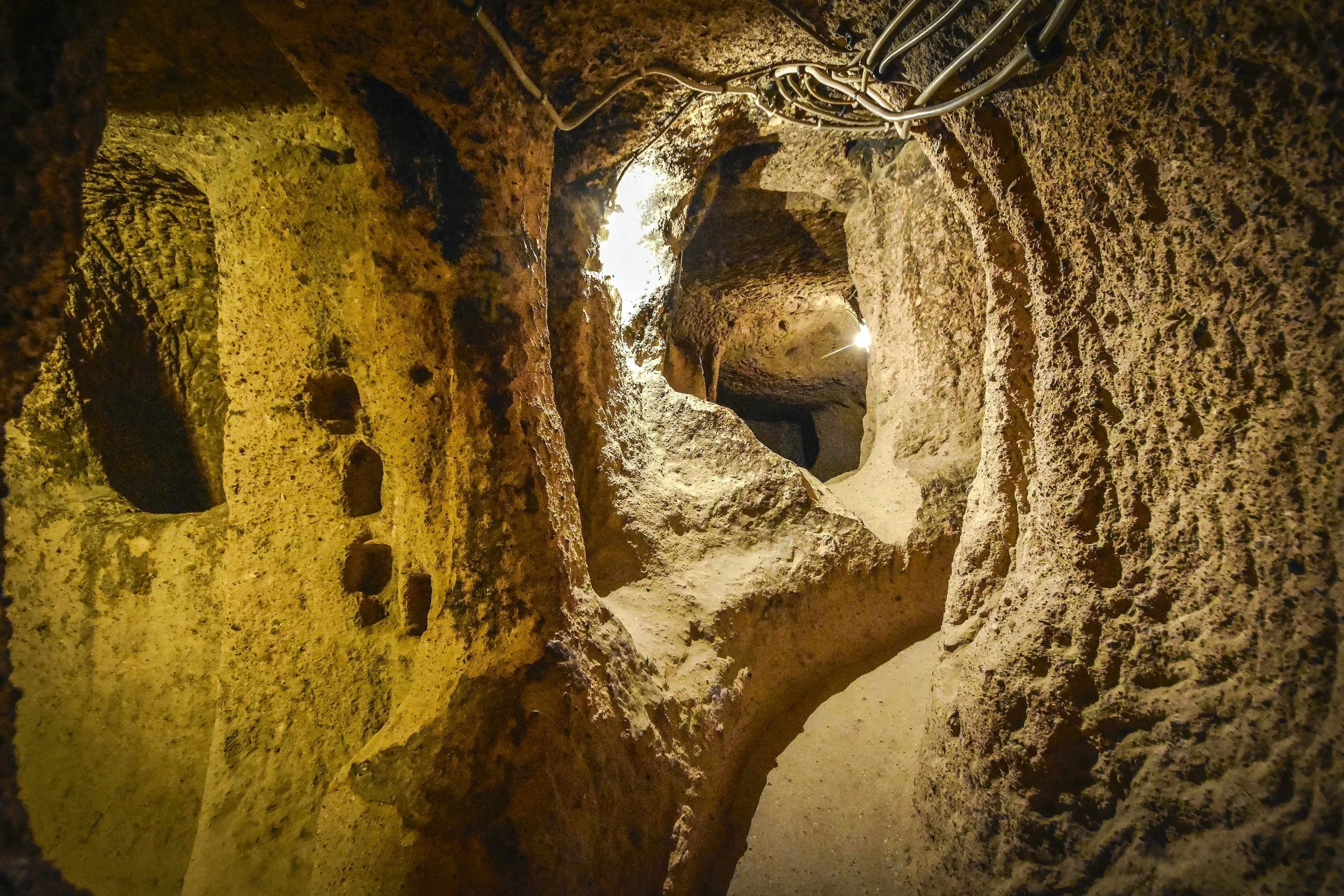 Sarma Cave in Georgia, Europe | Caves & Underground Places - Rated 3.2