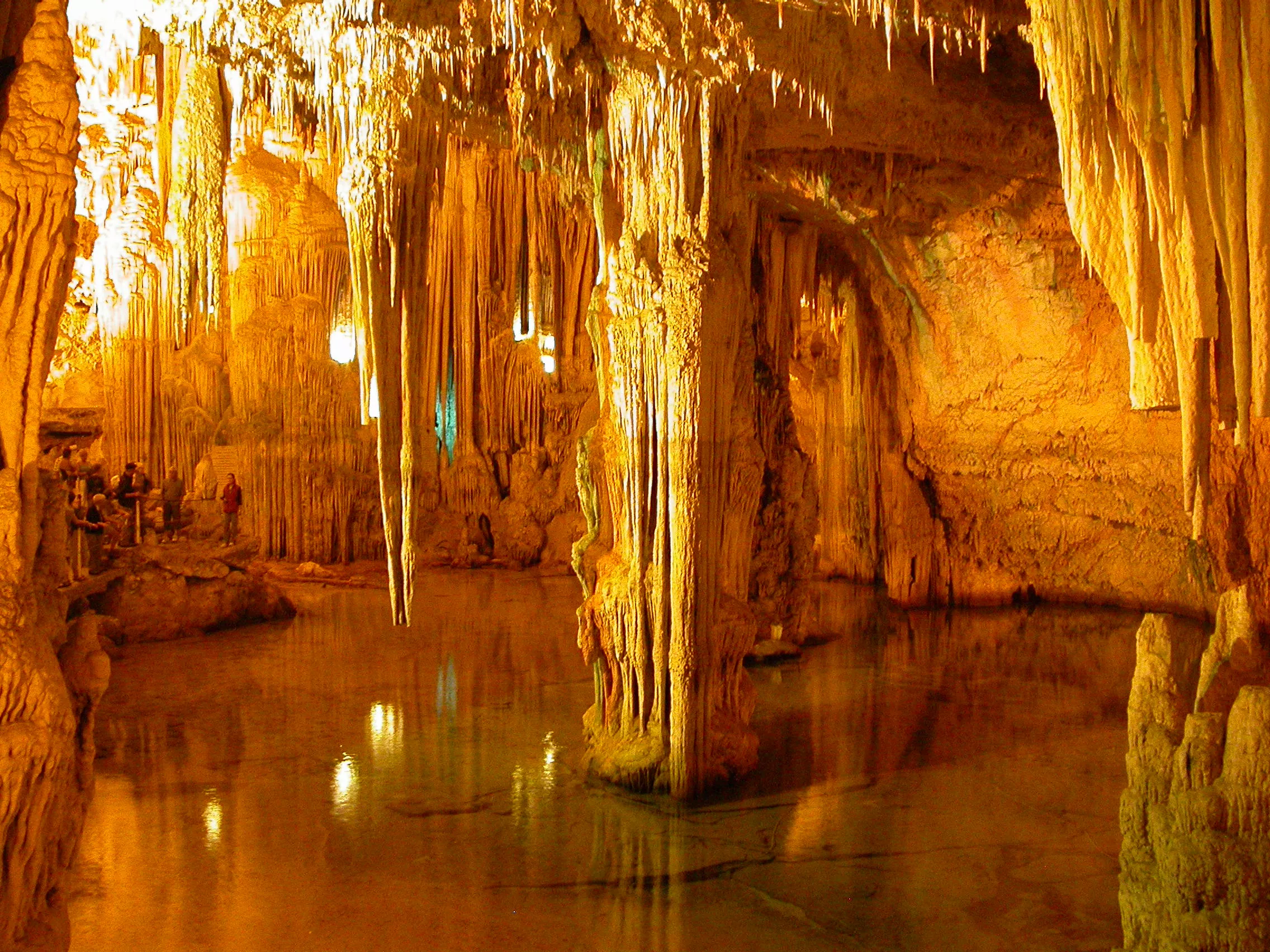 Neptune's Grotto in Italy, Europe | Caves & Underground Places - Rated 4.1