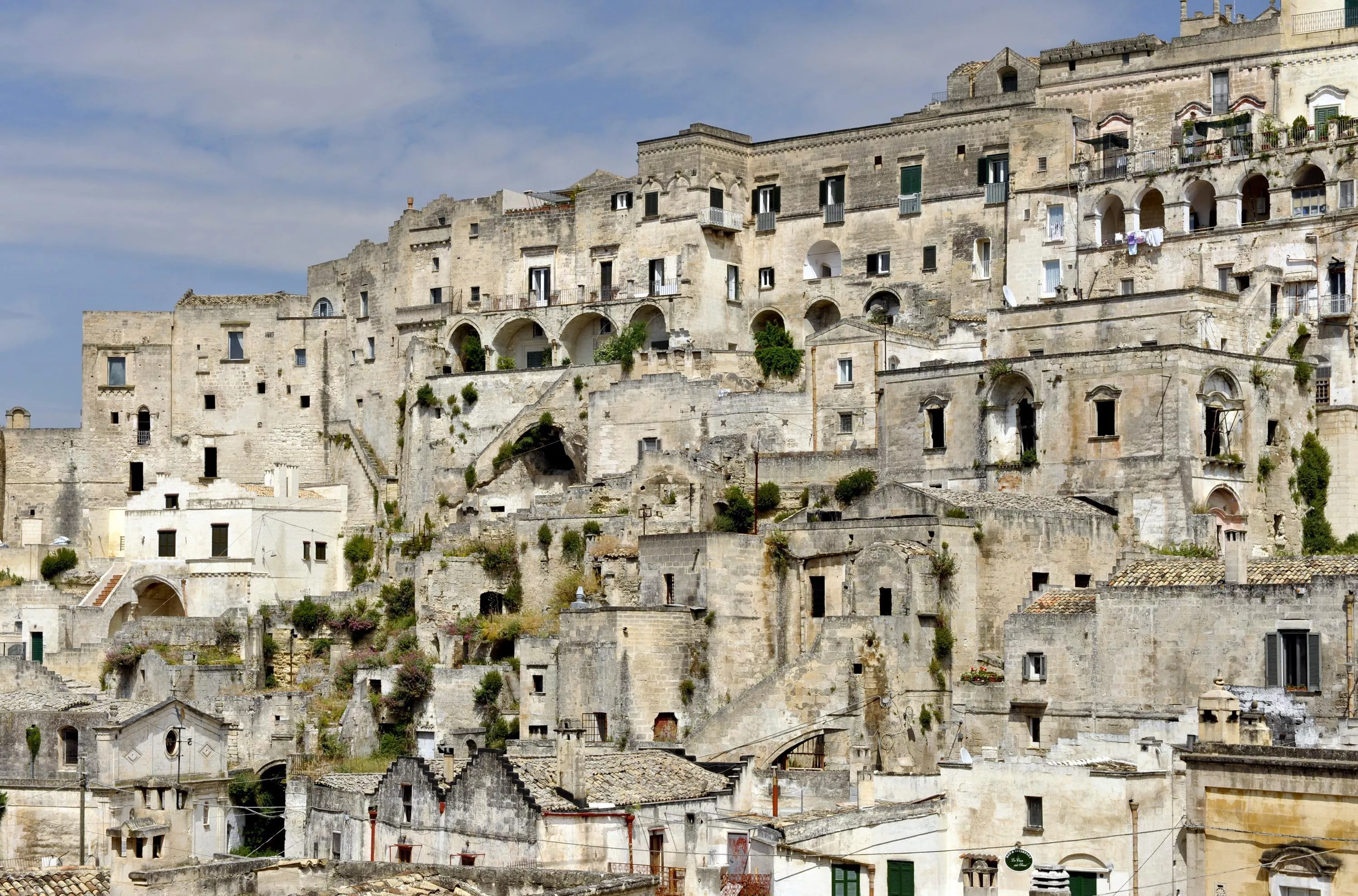 Sassi di Matera in Italy, Europe | Architecture - Rated 4.5