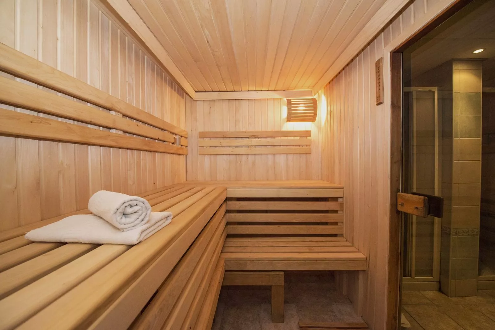 Sauna David in Czech Republic, Europe  - Rated 0.4
