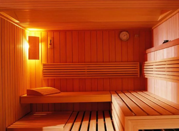Sauna Zeus in Peru, South America  - Rated 0.7