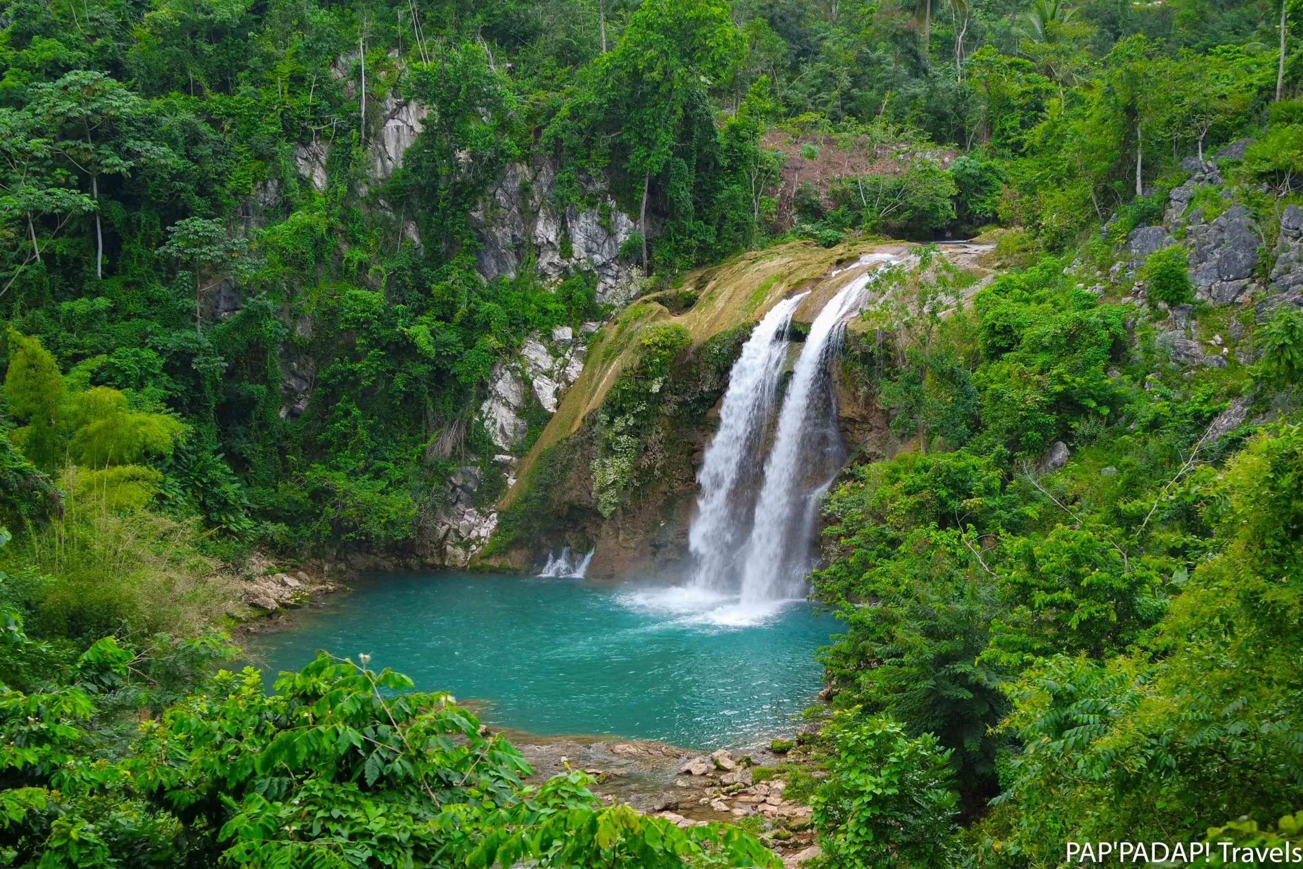 Saut-Mathurine in Haiti, Caribbean | Waterfalls - Rated 0.8