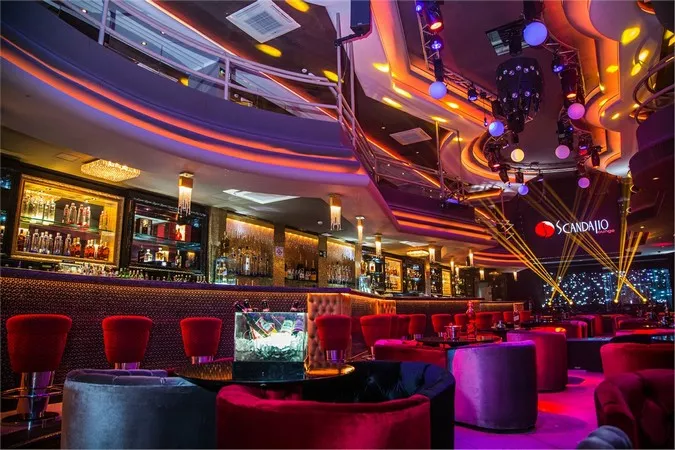 Scandallo Lounge in Brazil, South America | Red Light Places - Rated 4.7