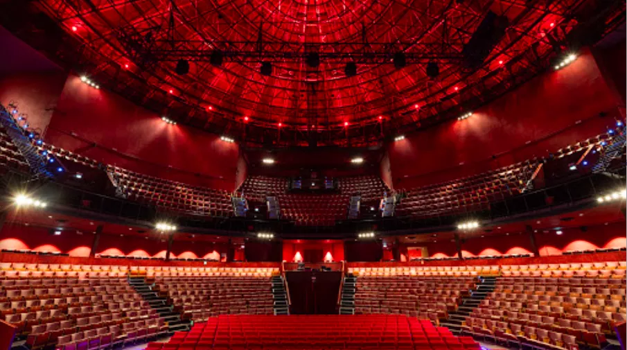 Cirque Royal - Koninklijk Circus in Belgium, Europe | Live Music Venues - Rated 3.7