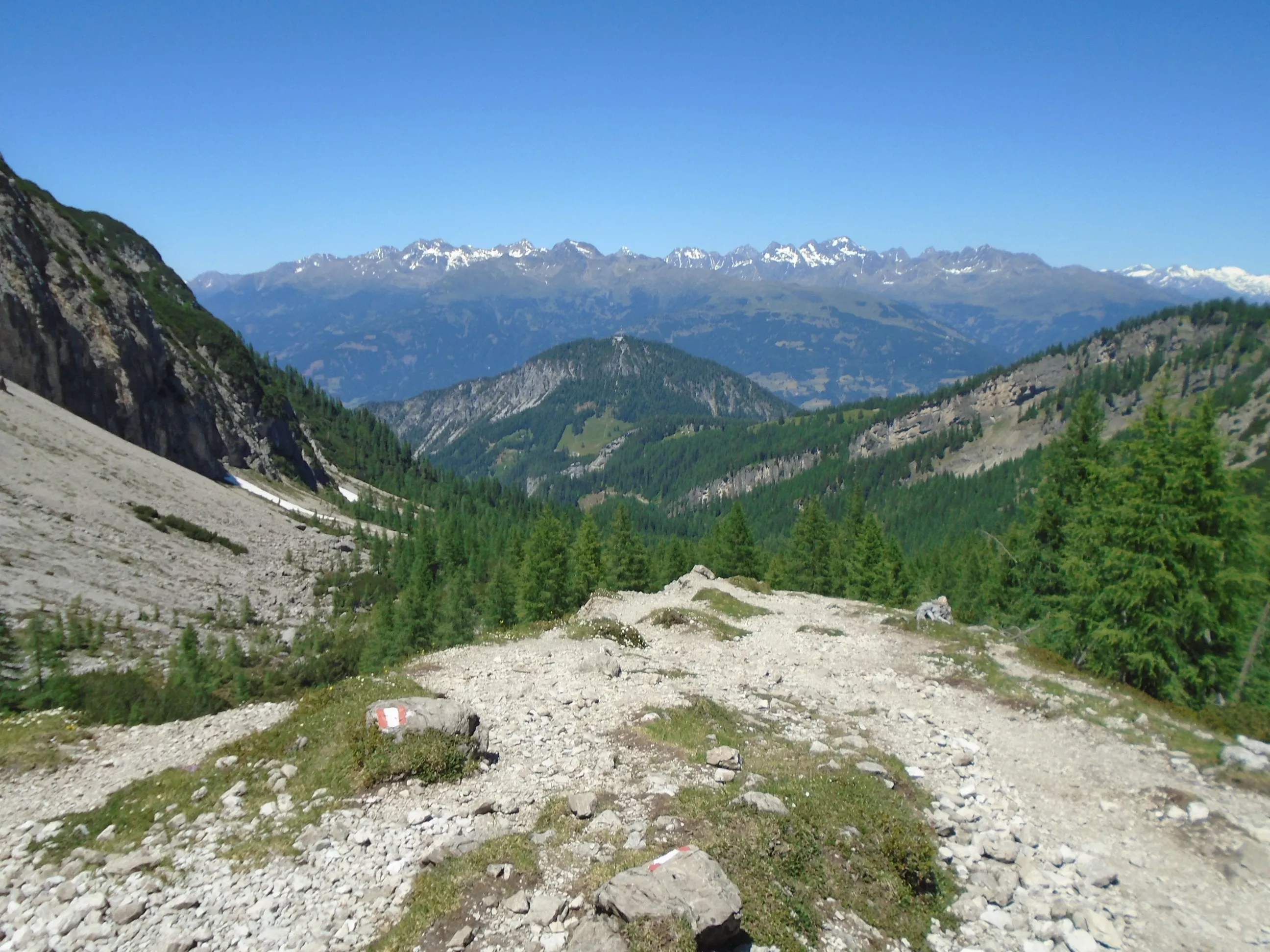 Schladminger Tauern High Trail in Austria, Europe | Trekking & Hiking - Rated 0.9
