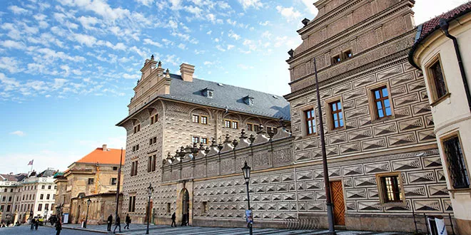 Schwarzenberg Palace in Czech Republic, Europe | Art Galleries - Rated 3.6