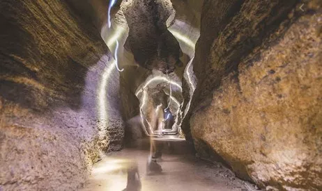 Cave of the Winds Mountain Park in USA, North America | Caves & Underground Places - Rated 4.4