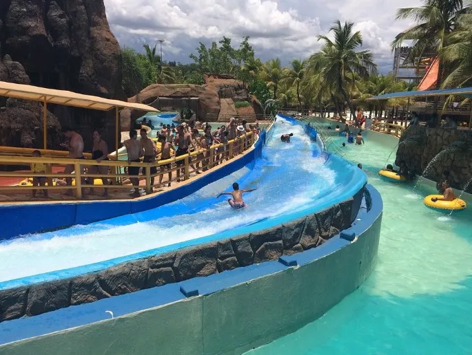 Thermas dos Laranjais in Brazil, South America | Water Parks - Rated 8.4