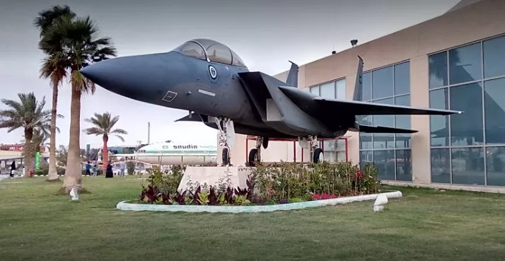Saqr Aljazeera Aviation Museum in Saudi Arabia, Middle East | Museums - Rated 3.5