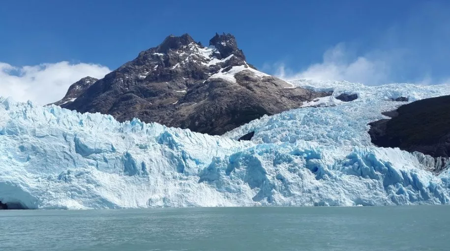 Upsala Glacier in Argentina, South America | Glaciers - Rated 5.8