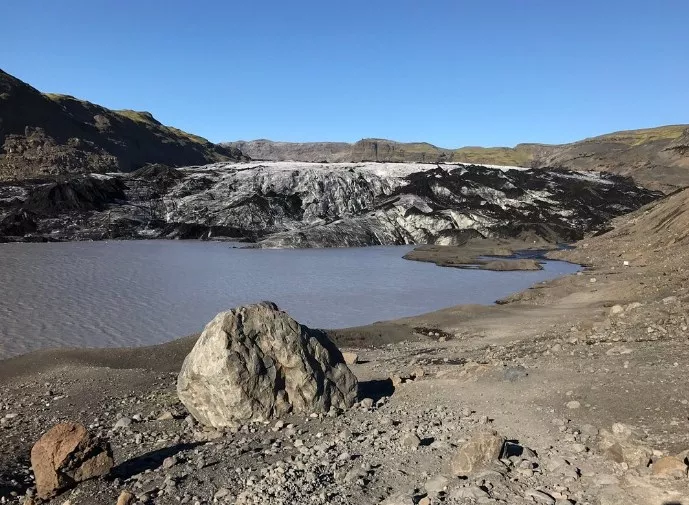 Mirdalsjokull in Iceland, Europe | Glaciers - Rated 3.8