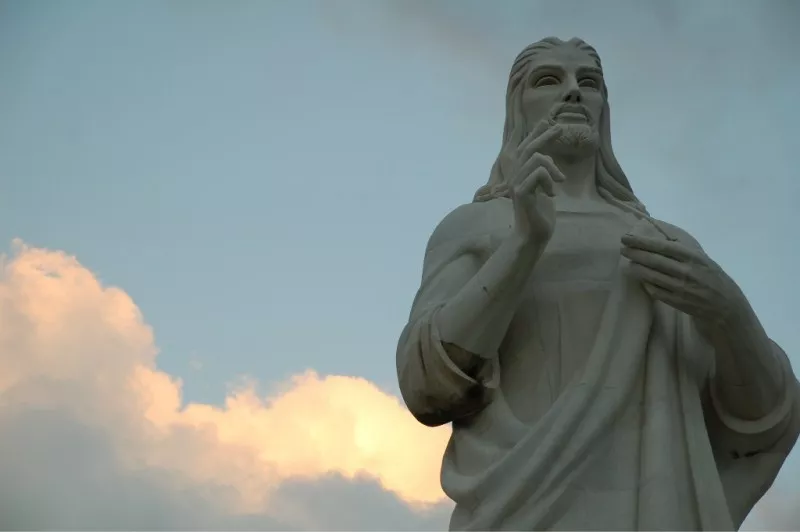 Sculpture - Jesus Christ in Cuba, Caribbean | Monuments - Rated 3.8