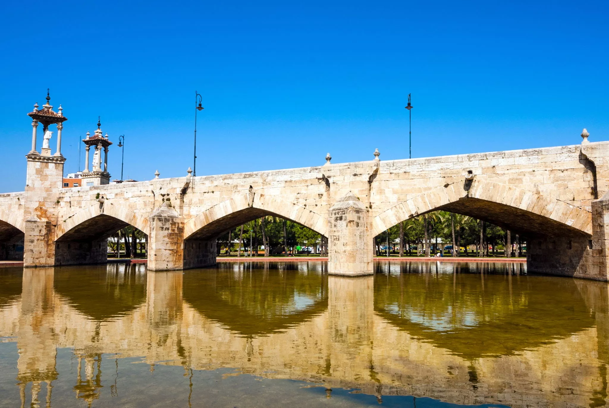 Sea Bridge in Spain, Europe | Architecture - Rated 3.7